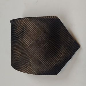 Cezani brown Necktie